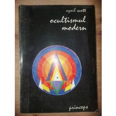 Ocultismul modern- April Scott