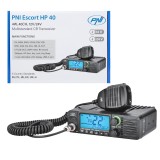 Cumpara ieftin Aproape nou: Statie radio CB PNI Escort HP 40 multistandard, 4W, AM, FM, 12-24V, AS
