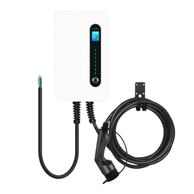 Statie de Incarcare Besen F30, 22kW, Ecran LCD, Wifi foto