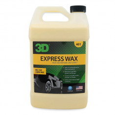 Ceara Auto Lichida 3D Express Wax, 3.78L