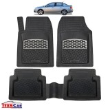Cumpara ieftin Covorase Auto TeamCar&reg; Tip Tavita Compatibile Opel Vectra C (2002-2008) Silver