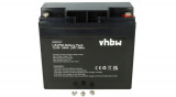 Baterie VHBW LiFePO4 24Ah 12.8V 307.2 Wh Baterie litiu-fosfat de fier pentru rulote