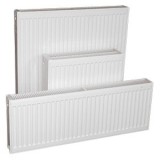 Radiator Din Otel Tip Panou Gr F, Tip 11, 500X500Mm