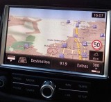 Harti Navigatie Europa 2027 Full Cladiri 3D RNS 850 Volkswagen Touareg