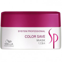 Masca de par Wella SP Color Save Mask 200 ml foto