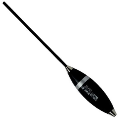 Pluta Abu Garcia Bombarda Sink Float Stop, Black, 15g foto