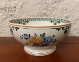 BOL CU PICIOR- PORTELAN VILLEROY &amp; BOCH- ALT AMSTERDAM D19CM