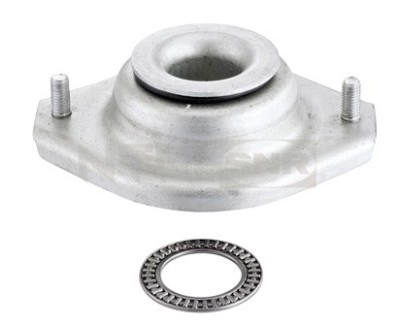 SNR KB653.17 Set reparatie, rulment sarcina amortizor foto