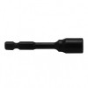 Cap tubular, magnetic, pentru masina insurubat,&nbsp;1/4&quot;, 10x65 mm, Richmann Exclusive