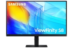 Monitor Samsung 27&amp;quot; LS27D800EAUXEN foto
