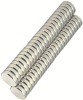 Magnet Neodim Disc 10x3 mm, 1.7 Kg, Nichelat, Puternic