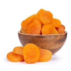 Grizly Meruňky su&scaron;en&eacute; s&iacute;řen&eacute; fructe uscate 500 g