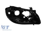 Carcasa dreapta potrivita pentru faruri halogen pentru BMW X1 Seria E84 2013-2016 Performance AutoTuning