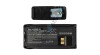 Baterie radio VHBW de înlocuire pentru Motorola PMNN4406BR, PMNN4406, PMNN4407 - 2250 mAh 7,4 V Li-Ion + clemă pentru curea