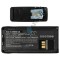 Baterie radio VHBW de &icirc;nlocuire pentru Motorola PMNN4406BR, PMNN4406, PMNN4407 - 2250 mAh 7,4 V Li-Ion + clemă pentru curea