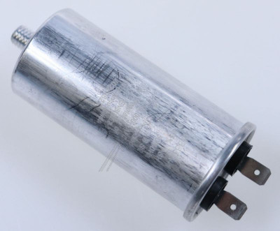 condensator pornire Uscator de rufe cu pompa de caldura Heinner HHPD-V804A++ foto