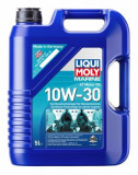 4T engine oil LIQUI MOLY NMMA FC-W SAE 10W30 5l