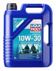 LIQUI MOLY 25023 Marine 4T Motor Oil 10W-30 ulei de motor foto