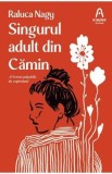 Cumpara ieftin Singurul adult din camin - Raluca Nagy