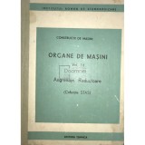 Organe de masini, vol. I d (Editia: 1984)