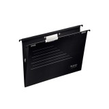Cumpara ieftin Dosar suspendabil Leitz Alpha Active 5 bucat/set negru