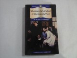 WHAT KATY DID AT SCHOOL &amp; WHAT KATY DID NEXT - SUSAN COOLIDGE