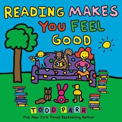 Reading Makes You Feel Good foto
