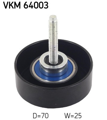 SKF VKM 64003 Rola ghidare/conducere, curea transmisie