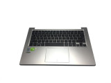 Carcasa superioara cu tastatura Laptop, Asus, ZenBook X303LB, iluminata, layout us