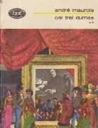 Cei trei Dumas, Volumul al II-lea foto