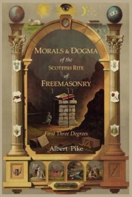 Morals and Dogma of the Ancient and Accepted Scottish Rite of Freemasonry: First Three Degrees foto