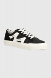 Armani Exchange sneakers culoarea negru, XUX198 XV798 S277