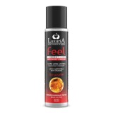 Incalzire si racorire - Luxuria Feel Lubrifiant Senzatie Calda Ultra Rezistent 60 ml Confort Maxim Testat Dermatologic