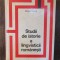 STUDII DE ISTORIE A LINGVISTICII ROMANESTI - VICTOR V. GRECU