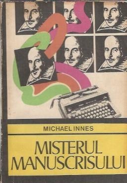 Misterul manuscrisului - Michael Innes
