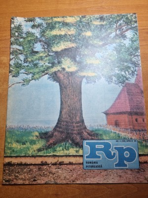 romania pitoreasca aprilie 1989-art.si foto despre mihai eminescu,vatra dornei foto