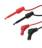 Cabluri de masurare clema de masurare cu banana 88cm Maxwell