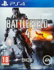 Joc PS4 Battlefield 4