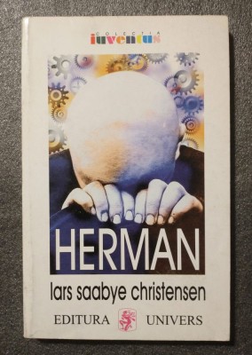 Lars Saabye Christensen - Herman foto