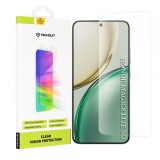 Folie de protectie Ecran Techsuit Clear Vision pentru Honor Magic8 Lite, Sticla Securizata, Full Glue