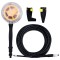 Aparat spălare cu presiune,4 buc., set accesorii 135/165 bari