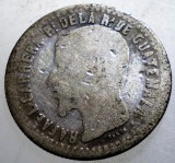 J.425 GUATEMALA 1 REAL 1860 R ARGINT