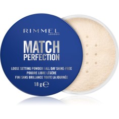 Rimmel Match Perfection pudra cu minerale 18 g foto