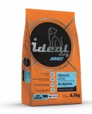 IDEAL DOG ADULT 8,5Kg-Hrana uscata pentru caini adulti, amestec complet pentru toate rasele si toate taliile, proteina 21 %, -8.5 kg