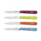 Set 4 cutite N&deg;112, &quot;Les Essentiels&quot; - Opinel