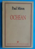 Paul Miron &ndash; Ochean ( prima editie )