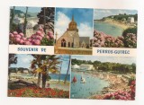 FA120 -Carte Postala- FRANTA - Perros-Guirec, Cotes du Nord, circulata