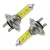 Set 2 becuri H7 halogen galben &quot;fog breaker&quot;