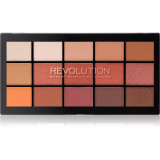 Cumpara ieftin Makeup Revolution Reloaded paleta farduri de ochi culoare Iconic Fever 15x1,1 g