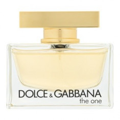 Dolce &amp;amp;amp; Gabbana The One eau de Parfum pentru femei 75 ml foto